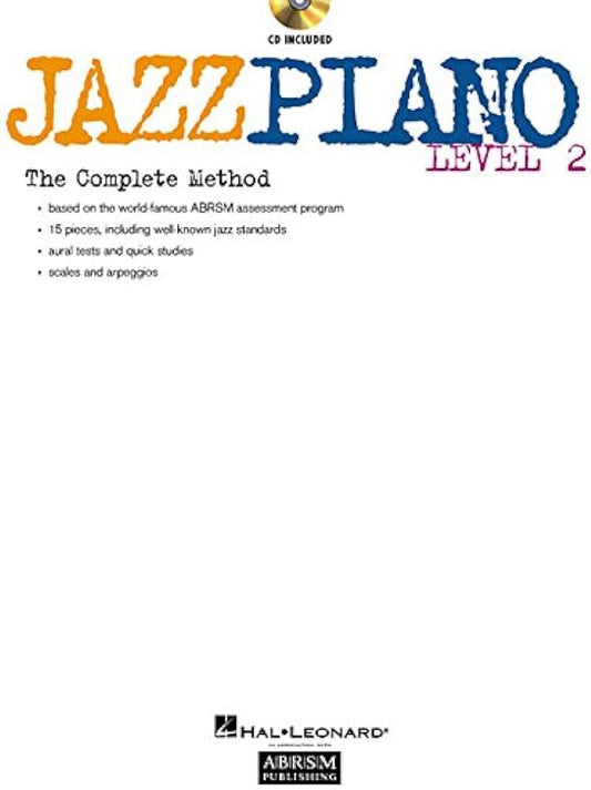 Jazz Piano - Level 2