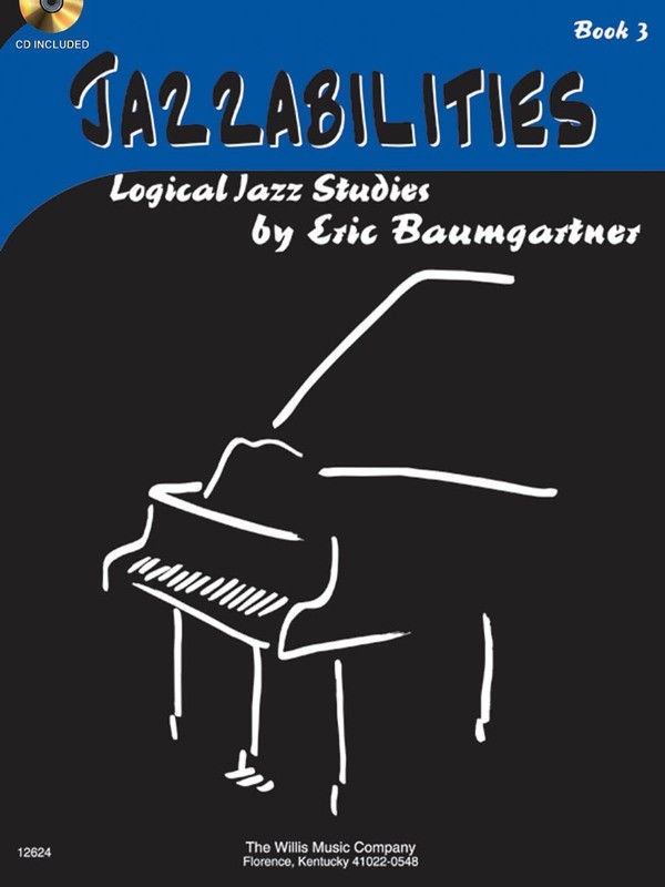 Jazzabilities Book 3 