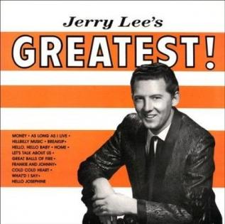 Jerry  Lee Lewis - Greatest Hits