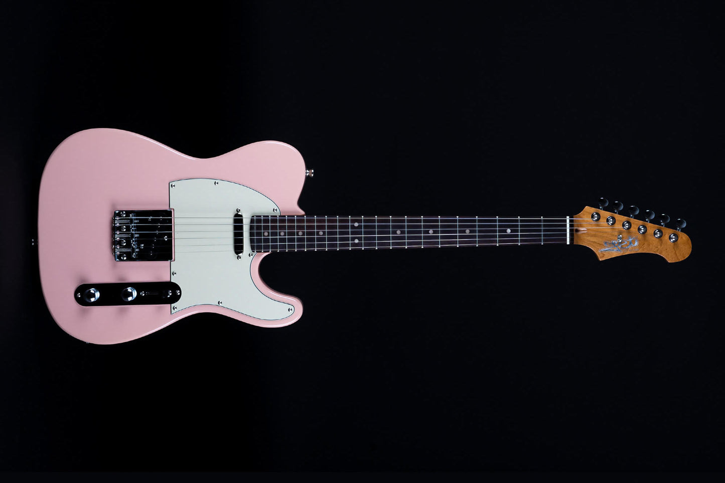 Jet Electric Guitar JT-300 PK R Pink