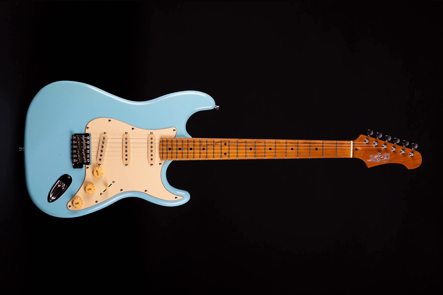 Jet Electric Guitar JT 300 BL R Light Blue