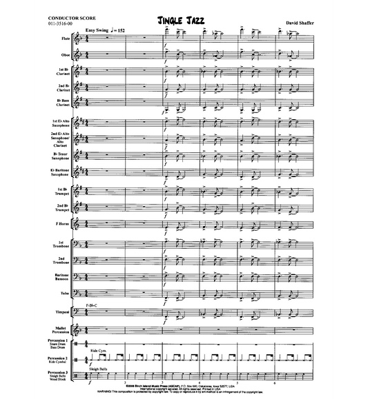 Jingle Jazz