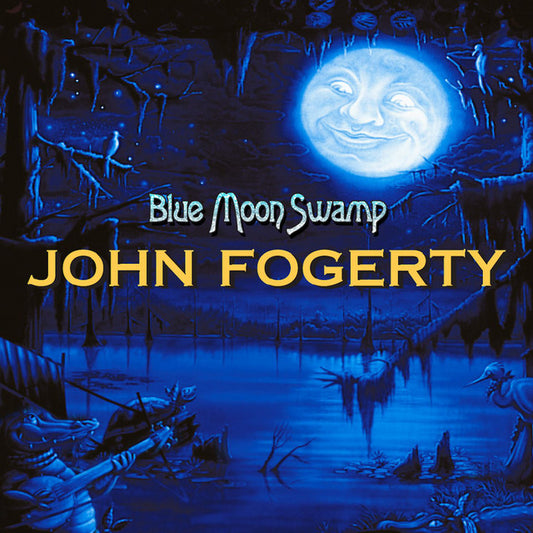 John Fogerty - Blue Moon Swamp