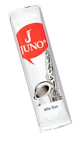 Juno alto sax reed 3 single