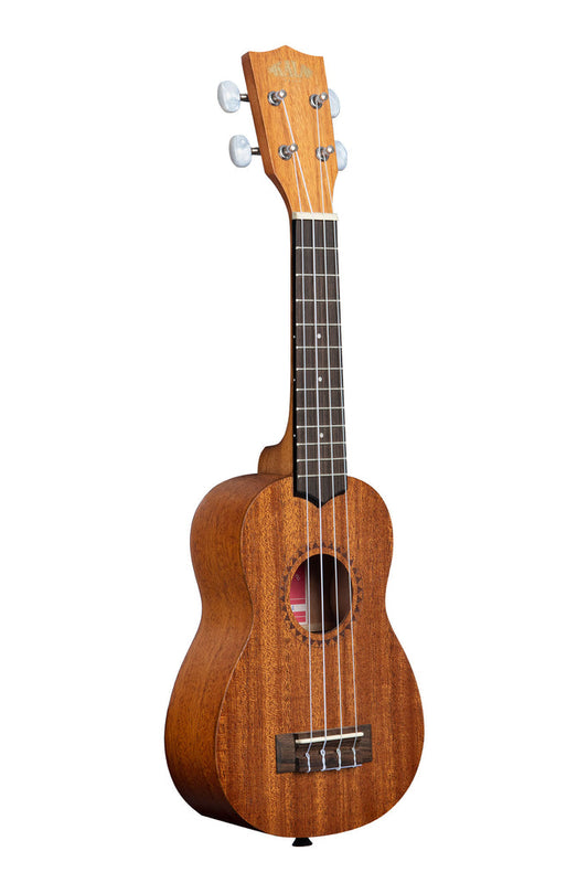 Kala Soprano Mahogany Ukulele 15s