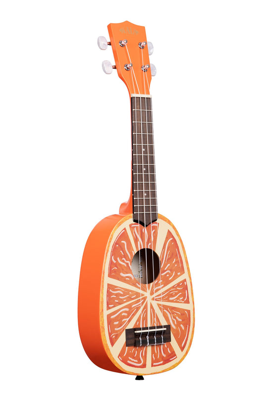 Ukulele Orange