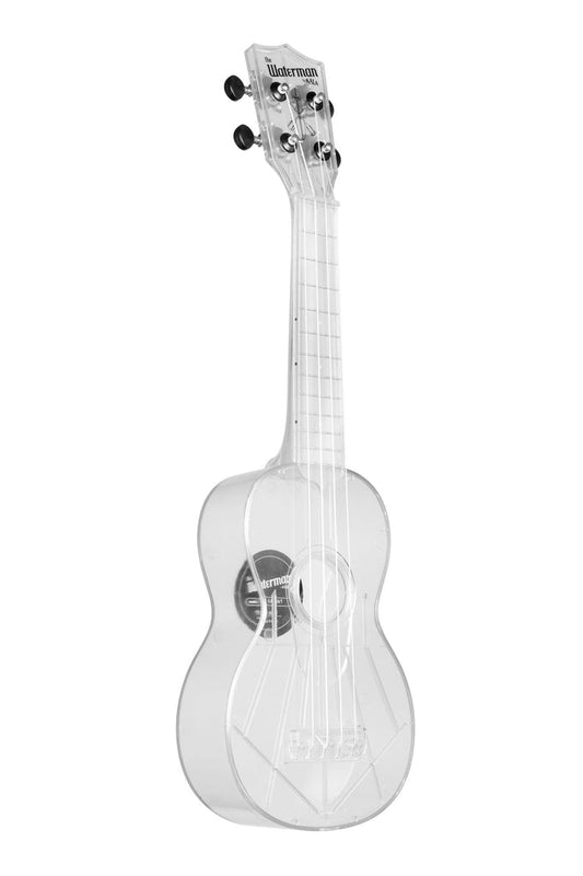 Waterman Clear Soprano Ukulele