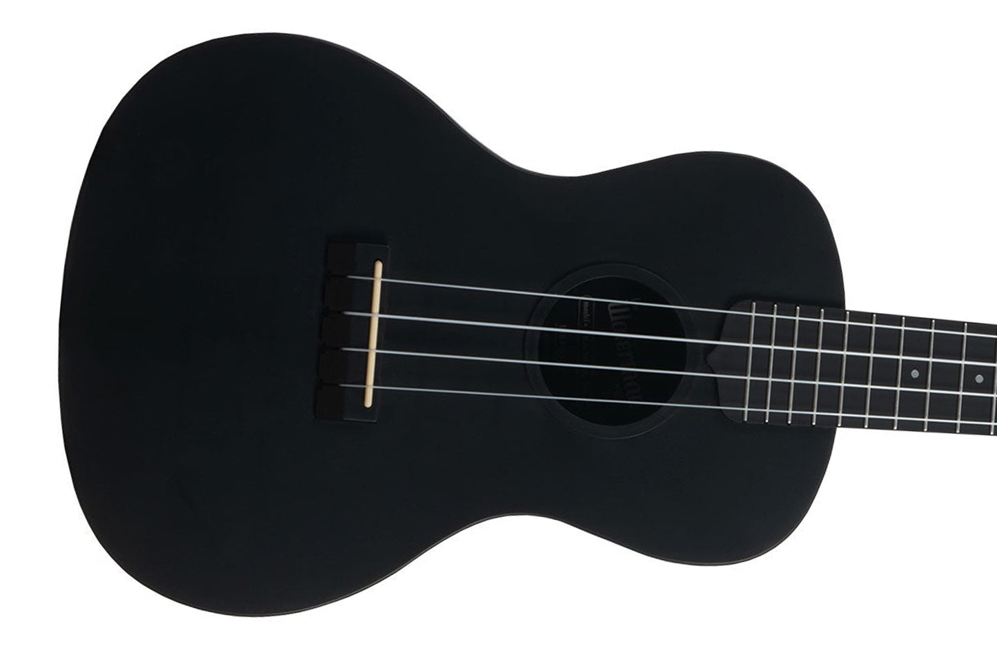 Kala Concer Ukulele Trans Black
