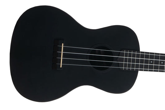 Kala Concer Ukulele Trans Black