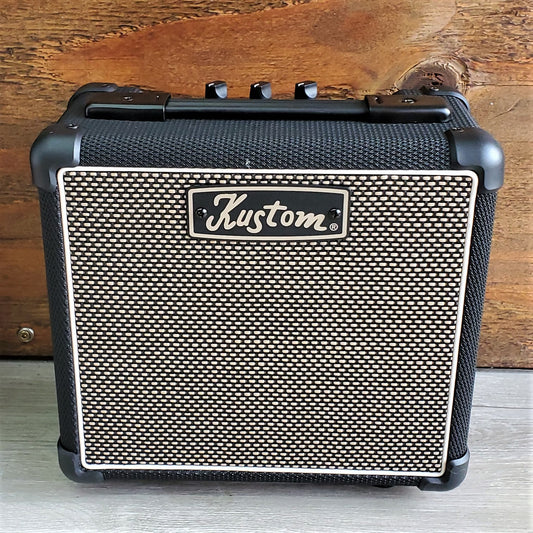 Kustom Battery  Powered Guitar Amp