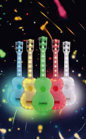 Kala Color-Changing Ukulele