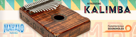 Mahaho Kalimba