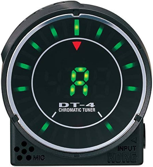 Korg - DT - 4 Chromatic Tuner