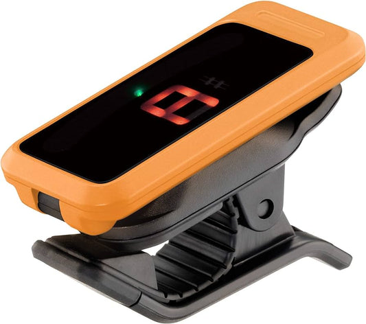 Korg Pitchclip tuner orange