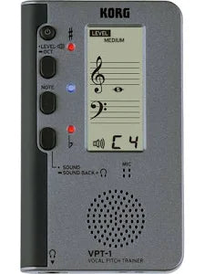 Korg VPT-1 Vocal Pitch Trainer