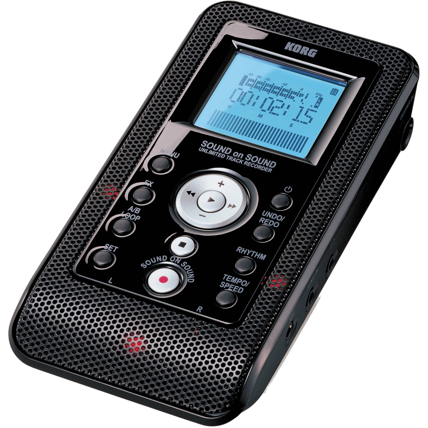 Korg - Sound on Sound Unlimited Track Recorder