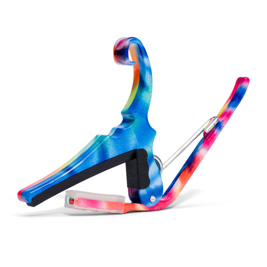 Kyser Acoustic Capo Tie Dye