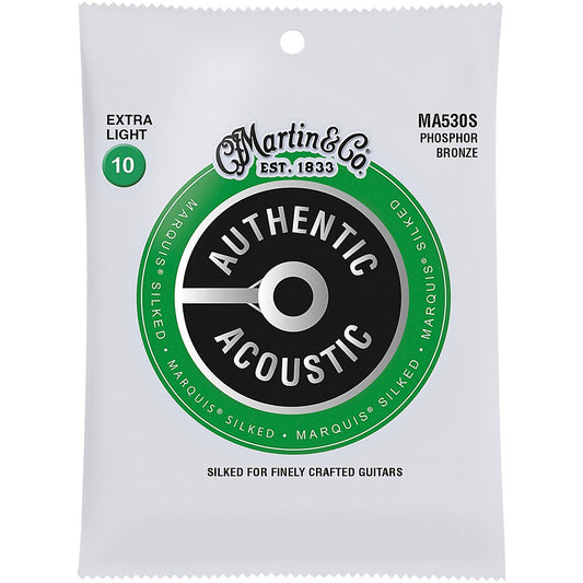 Martin Extra Light Marquis Acoustic Guitar Strings