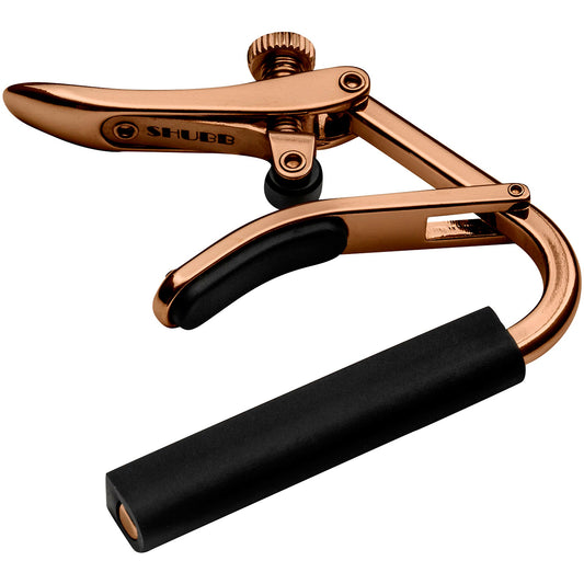 Shubb Capo Royale Nylon C2g Rose