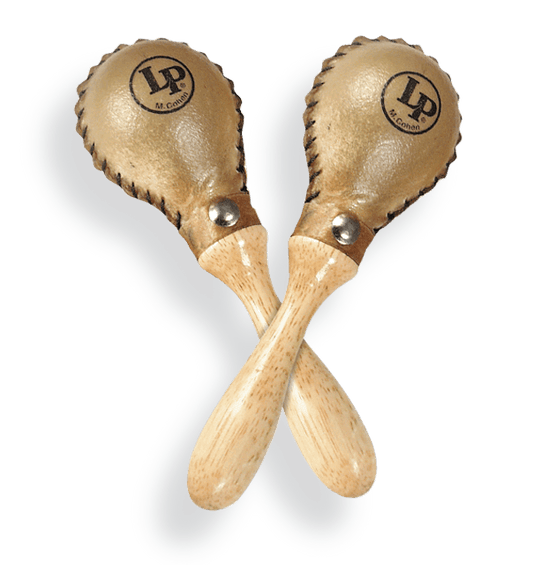LP MINI RAWHIDE MARACAS