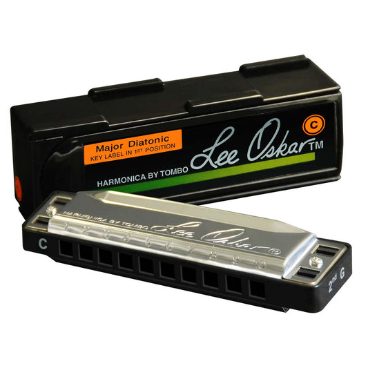 LEE OSKAR HARMONICA - G