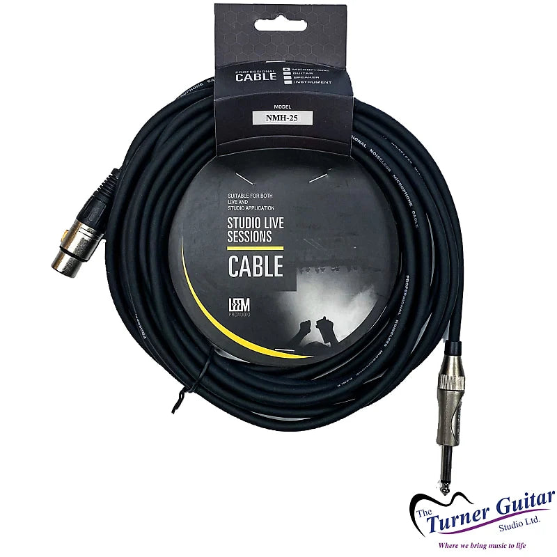 Leem Microphone Cable NMH-25