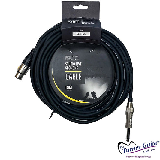 Leem Microphone Cable NMH-25