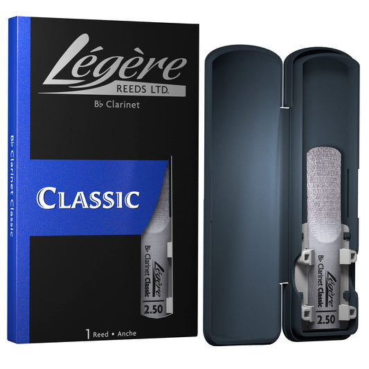 Legere Bass Clarinet Classic Reed 2.5