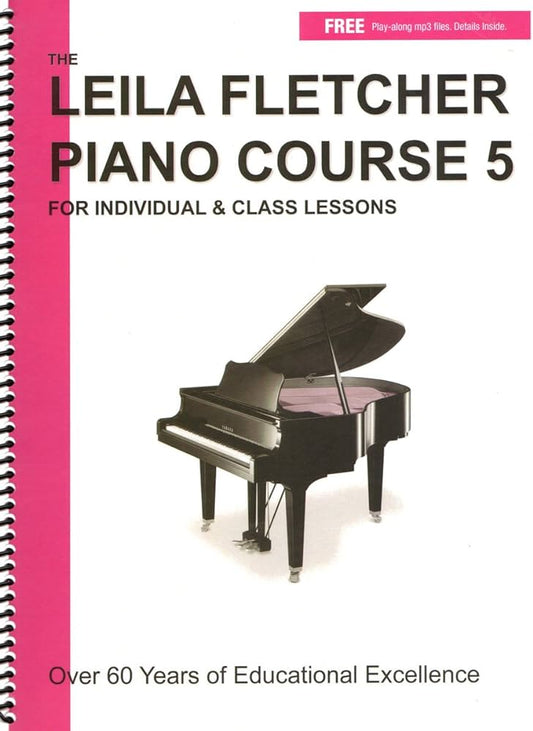 Leila Fletcher Piano Cousre Bk 5