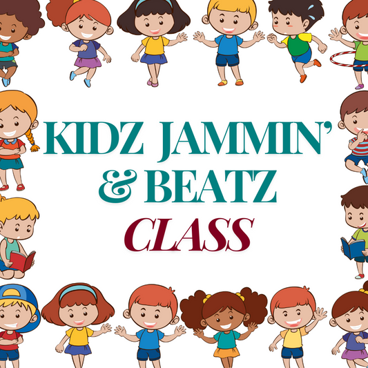 Kidz Jammin' & Beatz Class