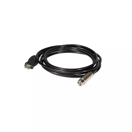 On-Stage Microphone to USB CablesMC12-10U
