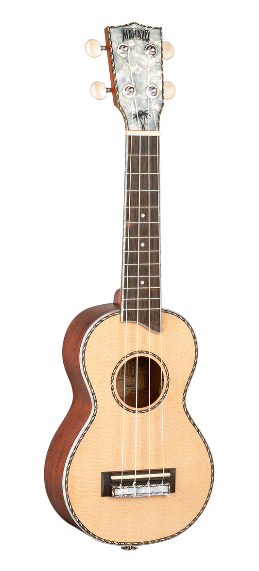 Mahalo Pearl Series Soprano Ukulele