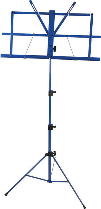 Profile Sheet Music Stand Blue MS033BLP