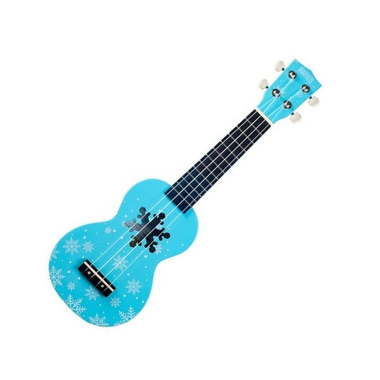 Mahalo Snowflake Designer Series Ukulele