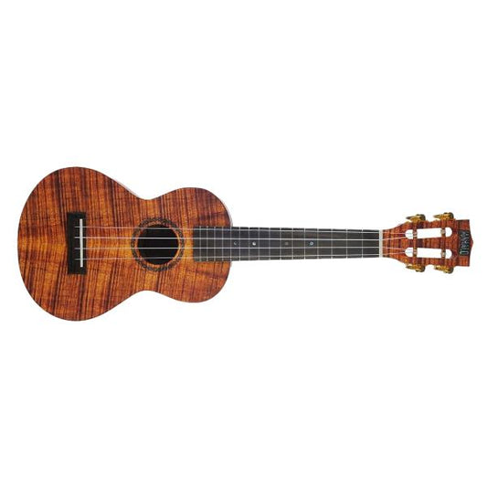 Mahalo Soprano Ukelele Koa MA1KA