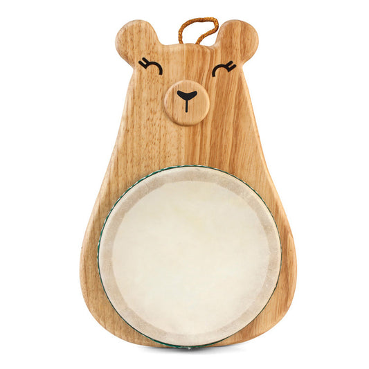 Mama Bear Drum Greentones