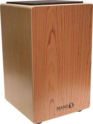Mano Cajon - Rosewood Finish With Bag MP- CAJ1OO-RW