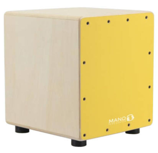Mano Kid's Cajon - Yellow