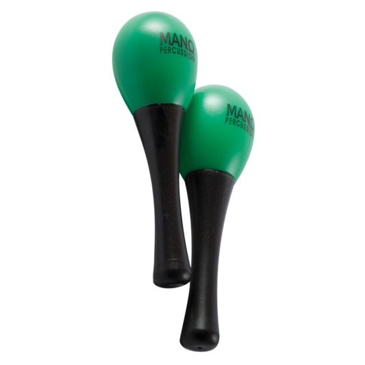 Mano mini maraca green