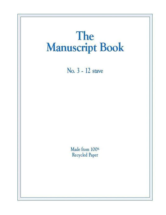 Manuscript Book #3