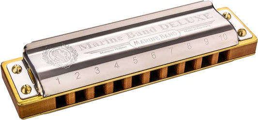Marine Band Deluxe F
