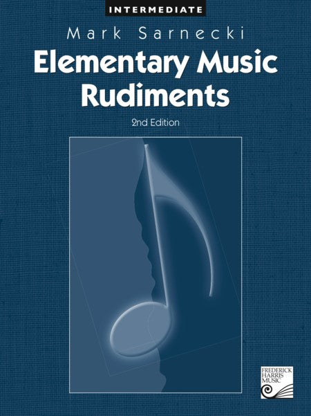 Mark Sarnecki Elementary  Music Intermediate