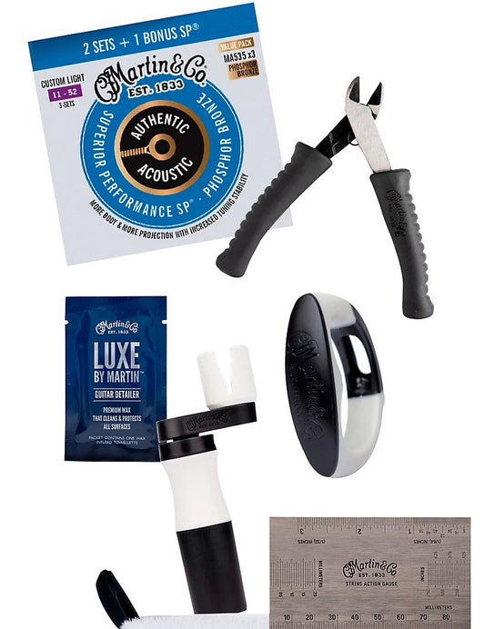 Martin Accessory Pack