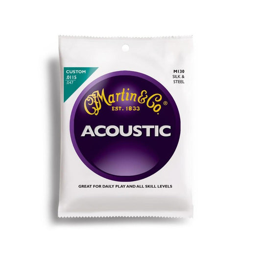 Martin Extra Light Acoustic Guitar Strings