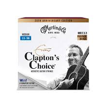 Martin Acoustic Guitar Strings  MEC13
