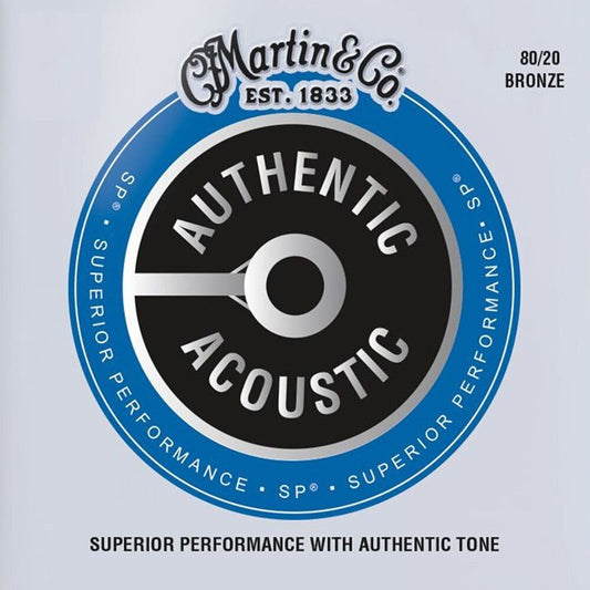 Martin Acoustic Guitar Strings  M140 