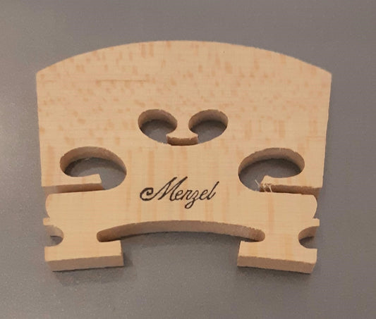 Menzal Violin Bridge 4/4