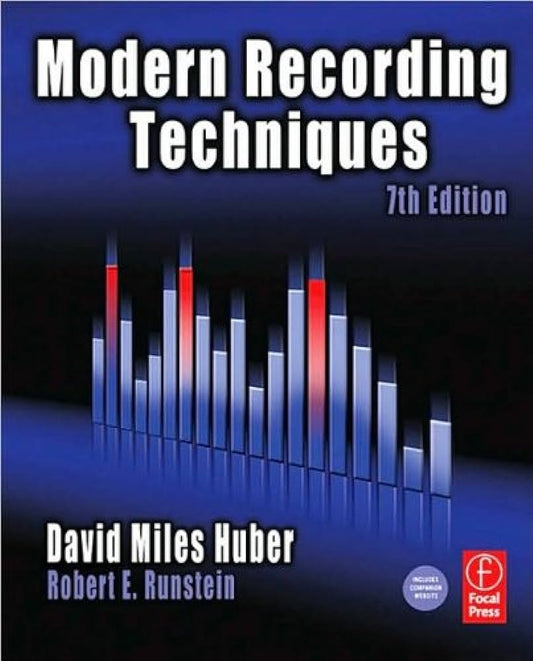 Mordern Recording Techniques - 7th Edition