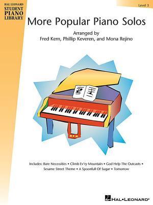 H L More Popular Piano Solos Level 3