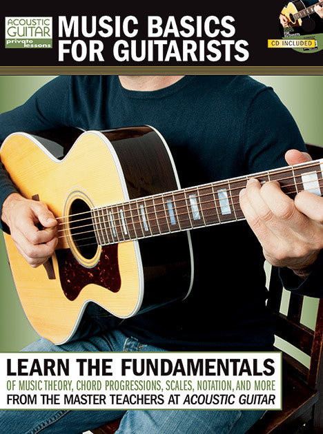Music Basics for Guitarists